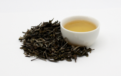 プーアール茶の茶葉