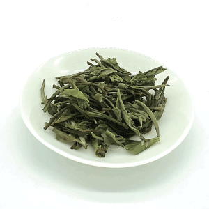 白牡丹（散茶）の茶葉