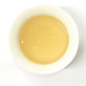 白牡丹（散茶）の色味