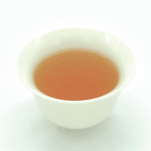 都匀紅茶の色味