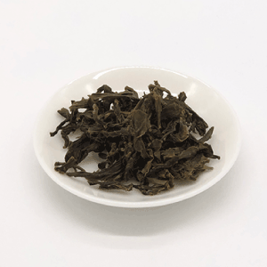 海棠古樹の茶葉