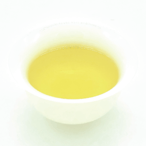 黄金桂（春）の色味