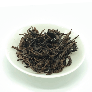 箐野紅の茶葉