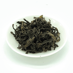 烏崠単叢の茶葉