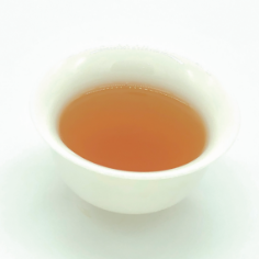 祁門紅茶の色味