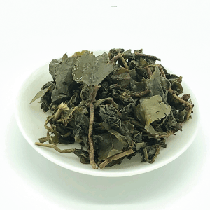 杉林渓金萱の茶葉