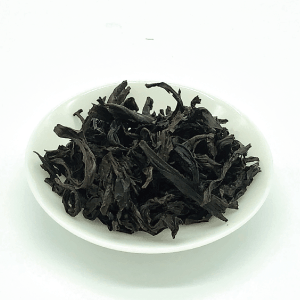 水仙の茶葉