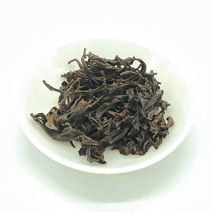 野生紅の茶葉