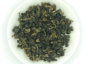 阿里山金萱の茶葉