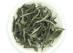 白牡丹(散茶)の茶葉