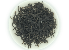 鋸朶仔単叢の茶葉