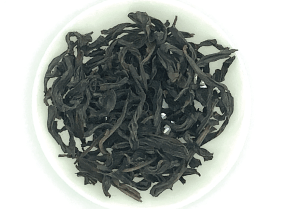 水仙の茶葉