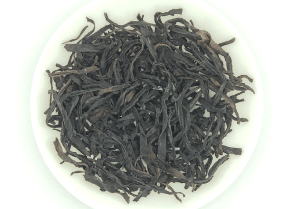 烏崠単叢の茶葉